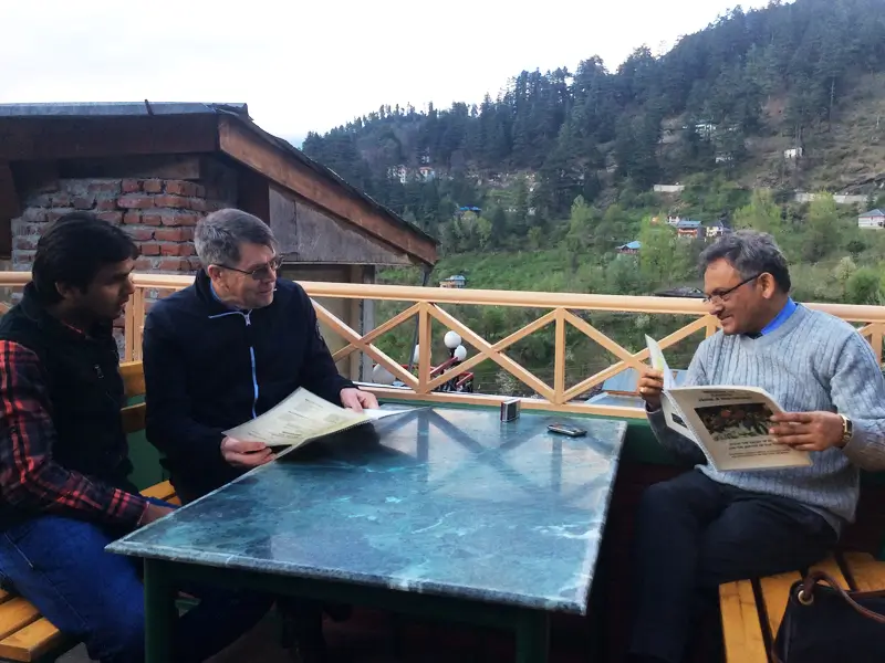 Cambridge International School, Kullu