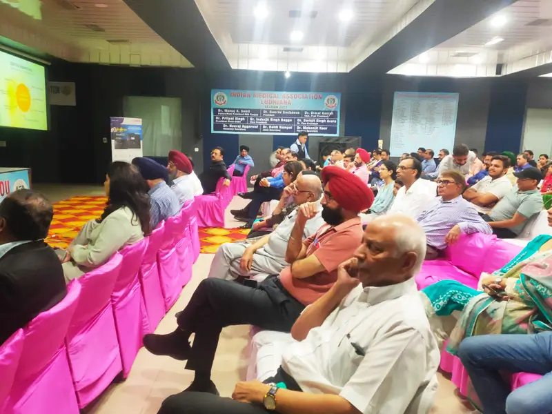 Indian Medical Association Ludhiana